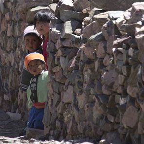 Andean villages