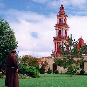Turismo religioso: iglesias y el milagro
