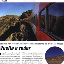 Revista Aventura