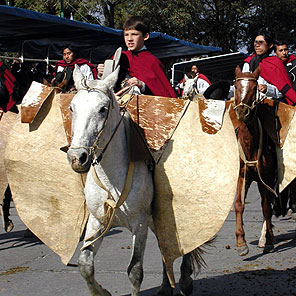 Tradiciones: el gaucho