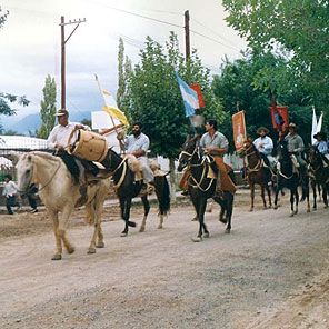 Cultural tourism: local festivities and tradition